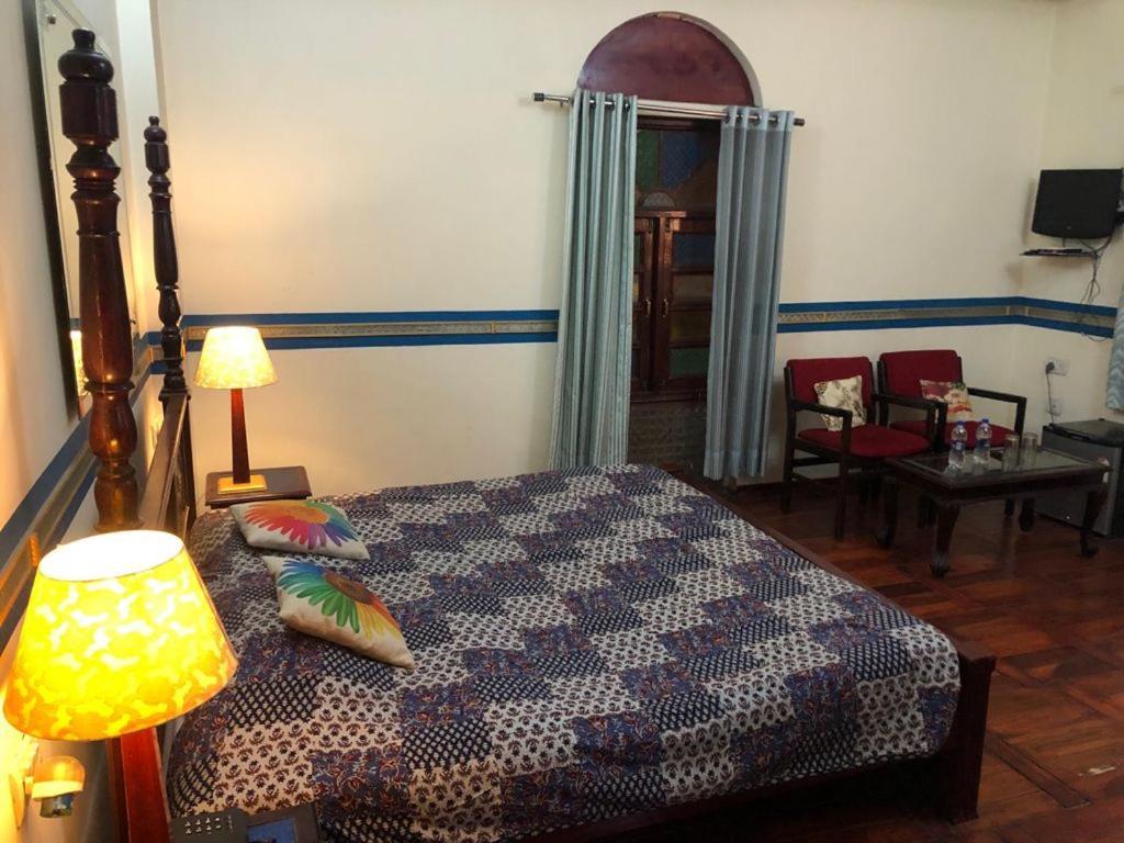 Hotel Vimal Heritage Dzsaipur Kültér fotó