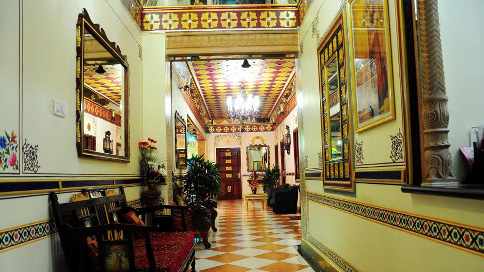 Hotel Vimal Heritage Dzsaipur Kültér fotó