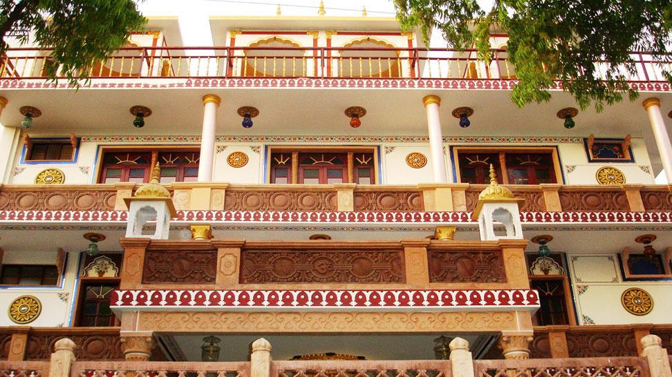Hotel Vimal Heritage Dzsaipur Kültér fotó