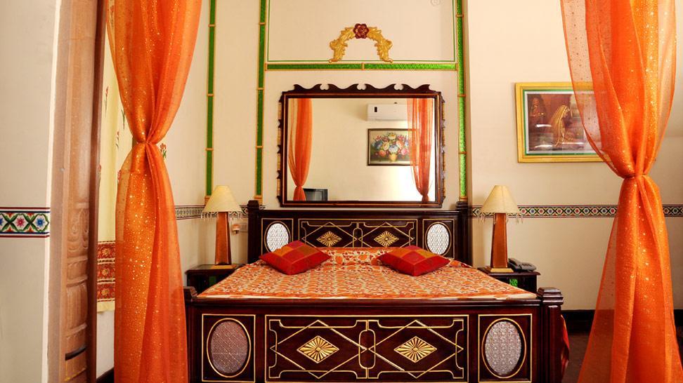 Hotel Vimal Heritage Dzsaipur Szoba fotó