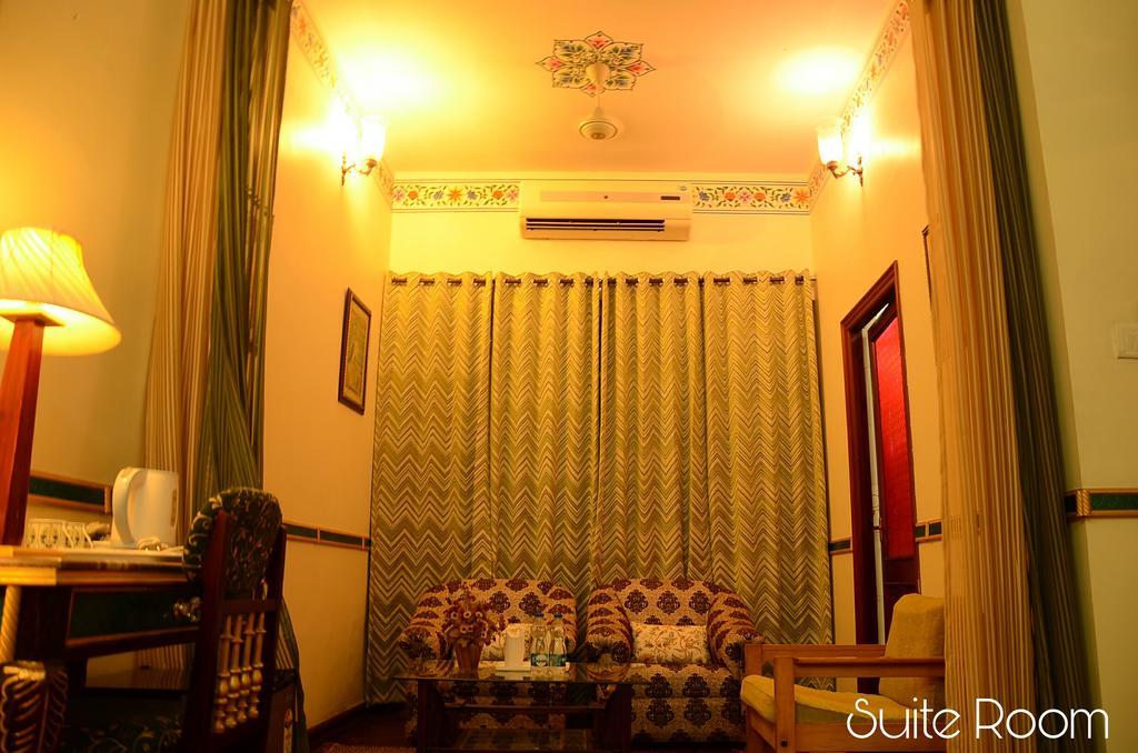 Hotel Vimal Heritage Dzsaipur Kültér fotó
