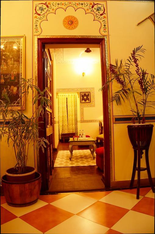 Hotel Vimal Heritage Dzsaipur Kültér fotó