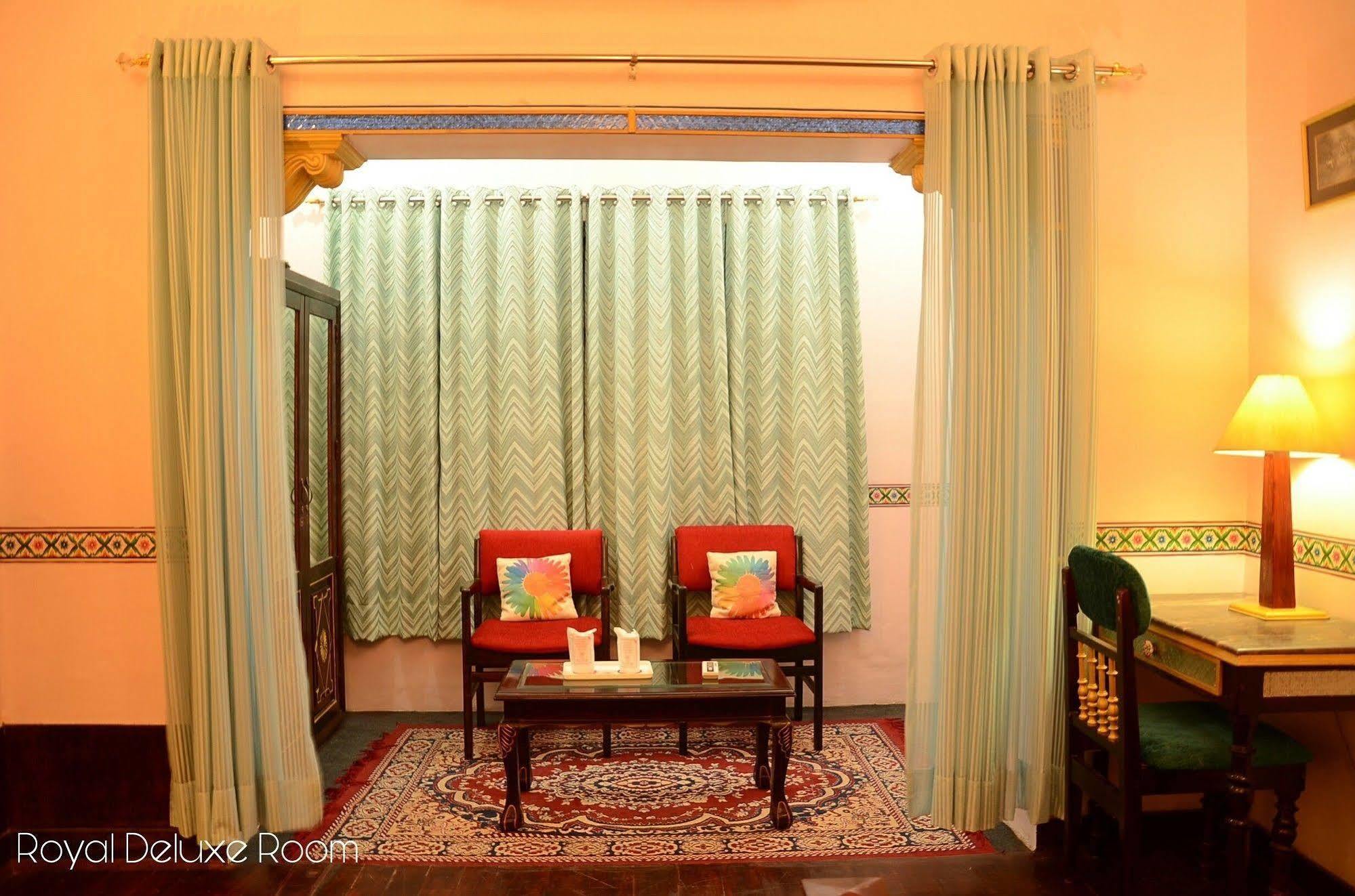 Hotel Vimal Heritage Dzsaipur Kültér fotó