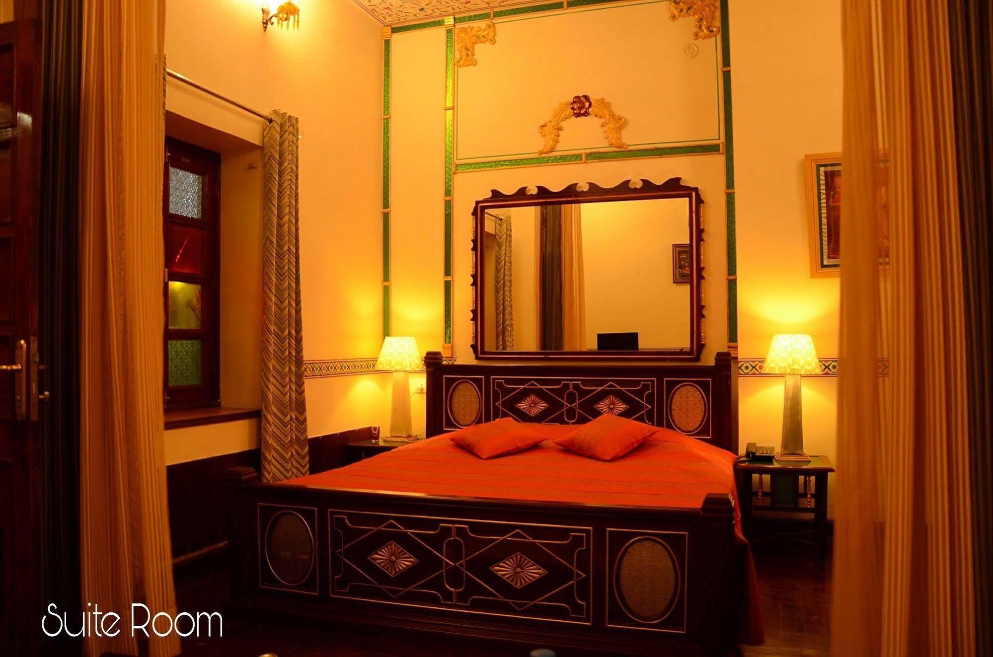 Hotel Vimal Heritage Dzsaipur Kültér fotó