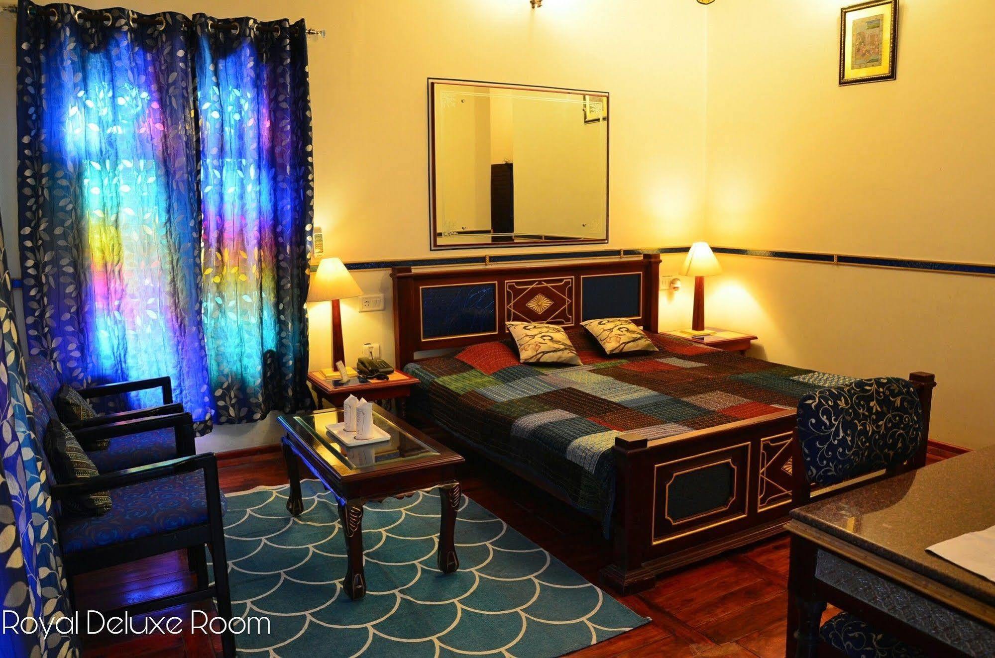 Hotel Vimal Heritage Dzsaipur Kültér fotó