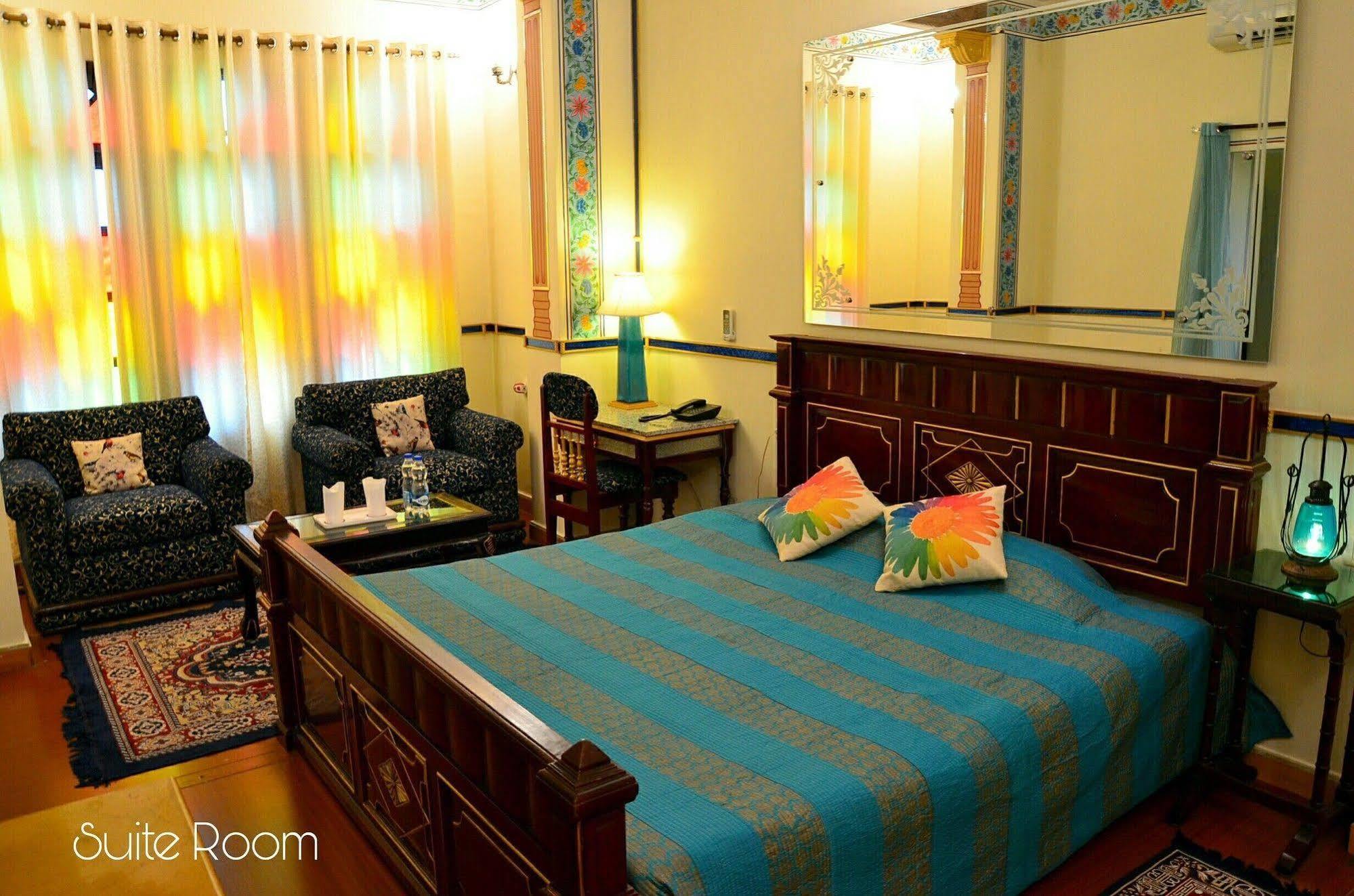 Hotel Vimal Heritage Dzsaipur Kültér fotó