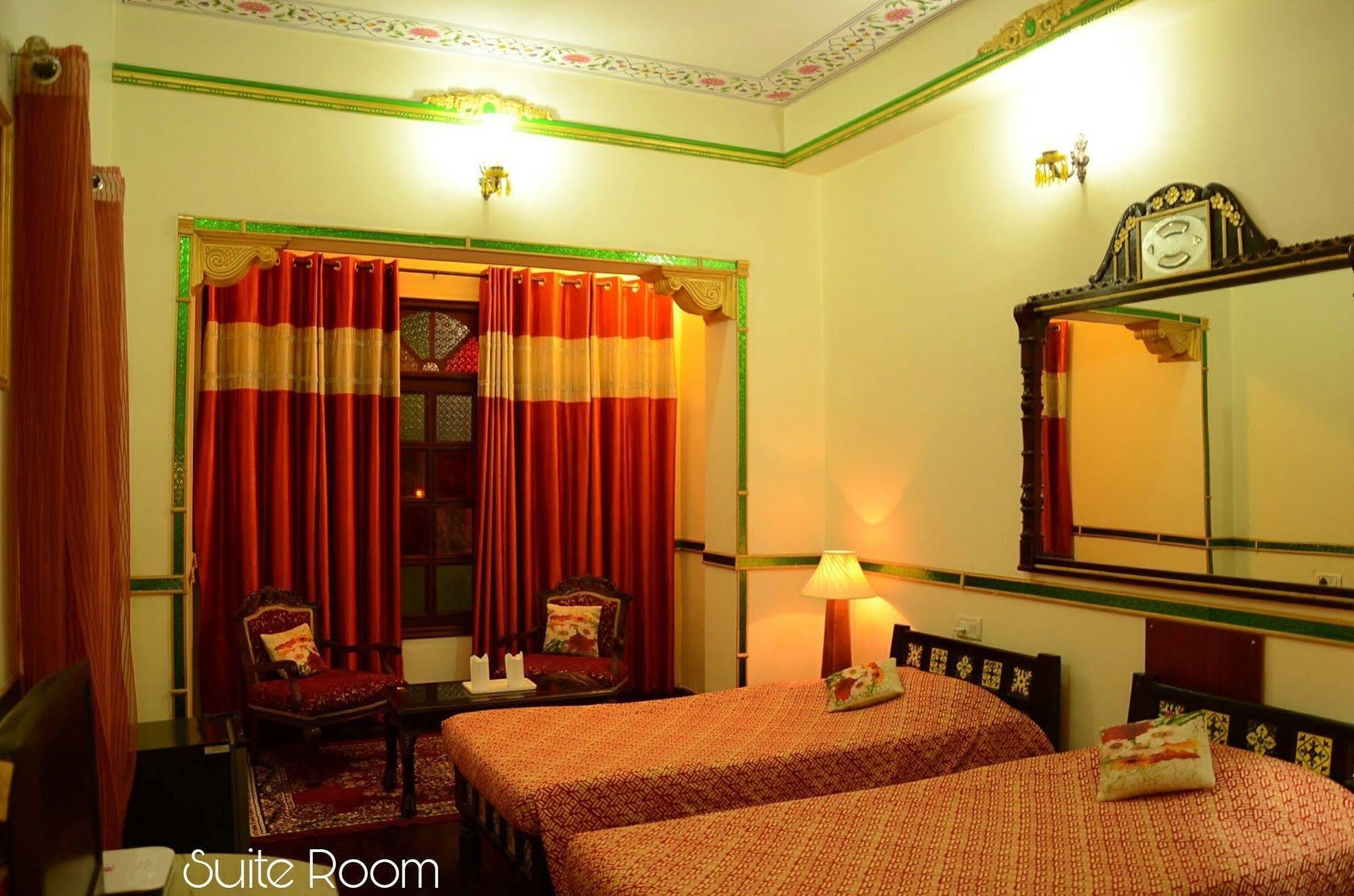 Hotel Vimal Heritage Dzsaipur Kültér fotó