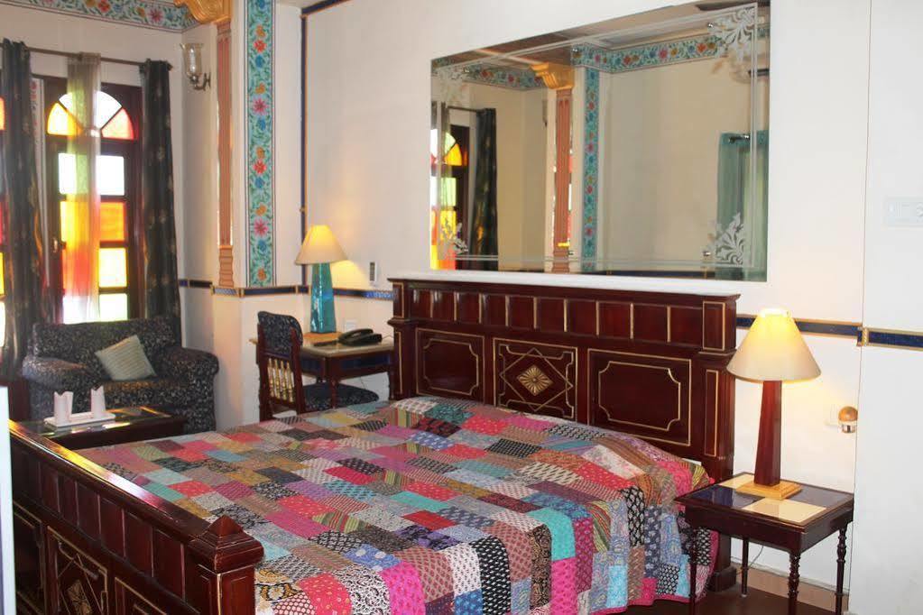 Hotel Vimal Heritage Dzsaipur Kültér fotó