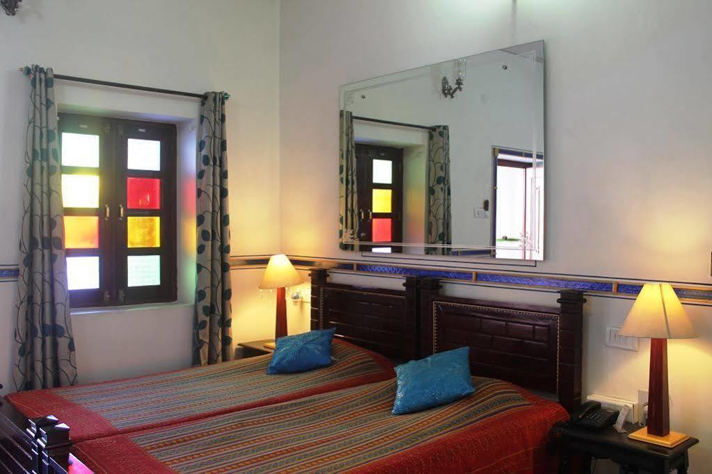 Hotel Vimal Heritage Dzsaipur Kültér fotó